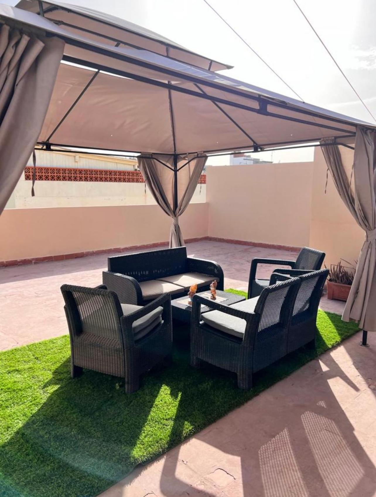 Apartamento Los Girasoles Corralejo Kültér fotó
