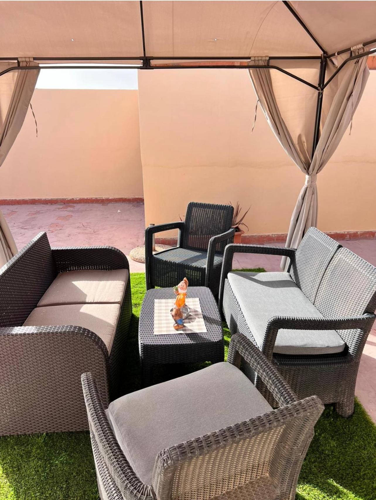 Apartamento Los Girasoles Corralejo Kültér fotó